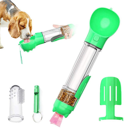 Dog Bottle Scoop