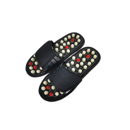 Feet Massage Slippers with Acupressure