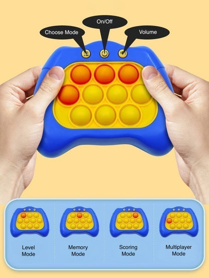 Push Popper Toy Game