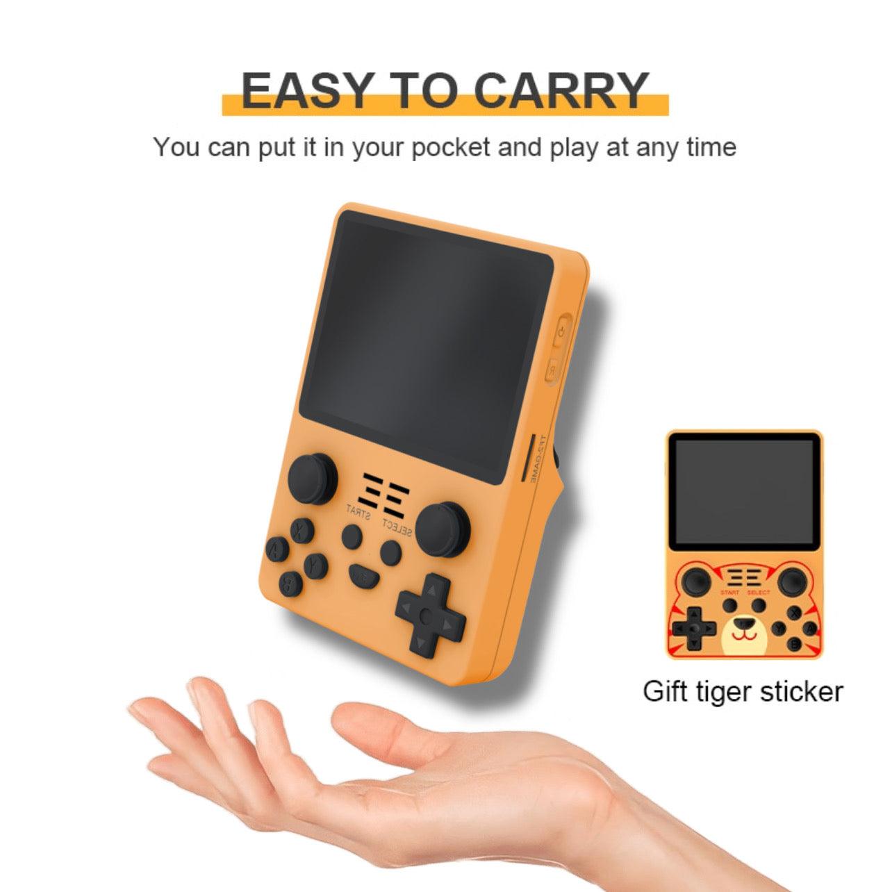 Handheld Arcade Console