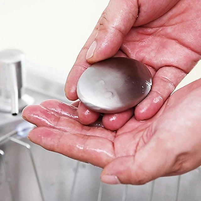 Odour Removing Metal Soap